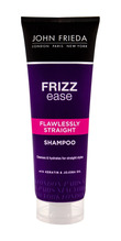 Silendav ja niisutav šampoon John Frieda Frizz Ease Flawlessly Straight, 250 ml