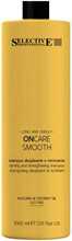Silendav šampoon Selective Professional OnCare Smooth, 1000 ml