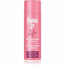 Toitev kofeiiniga šampoon juuksekasvuks Plantur 21 Longhair, 200 ml