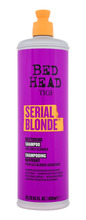Juuksešampoon Tigi Bed Head Serial Blonde, 600 ml