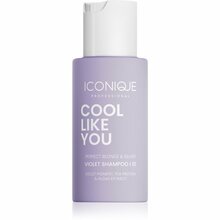 Šampoon blondidele Iconique Professional Cool Like You Violet, 70 ml