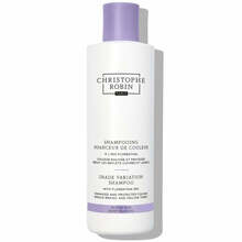 Šampoon kollaste toonide neutraliseerimiseks Christophe Robin Shade Variation Florentina Iris, 250 ml