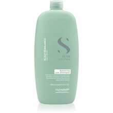 Šampoon rasusele peanahale Alfaparf Milano Semi Di Lino Scalp Rebalance, 1000 ml