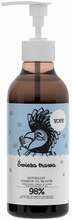 Šampoon rasustele juustele Yope Fresh Grass, 300 ml