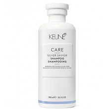 Šampoon blondidele juustele Keune Care Silver Savior, 300 ml