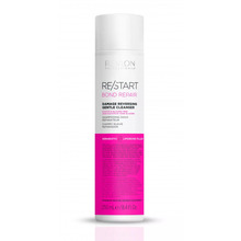 Õrn puhastav šampoon kahjustatud juustele Revlon Professional RE/START Damage Reversing Gentle Cleanser, 250 ml