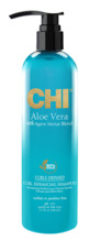 Lokke esiletõstev šampoon CHI Aloe Vera Curl Enhancing, 340 ml