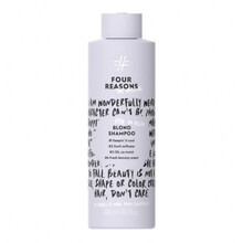 Šampoon heledatele juustele Four Reasons Original Blond, 300 ml