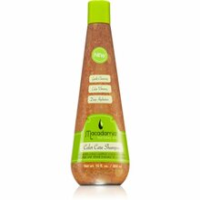 Õrn kaitsev šampoon värvitud juustele Macadamia Natural Oil Color Care, 300 ml