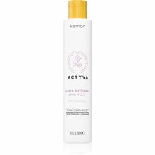 Sära andev šampoon värvitud juustele Kemon Actyva Colore Brillante, 250 ml