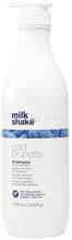 Tooniv šampoon pruunidele juustele MilkShake Cold Brunette, 1000 ml