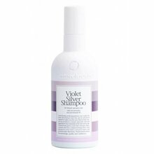 Violet Silver šampoon heledatele ja hallidele juustele Waterclouds, 250 ml