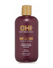 Niisutav šampoon CHI Deep Brilliance Optimum Moisture oliivi- ja monoiõliga, 355 ml