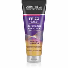 Taastav šampoon kahjustatud juustele John Frieda Frizz Ease Miraculous Recovery, 250 ml