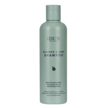 Tasakaalustav šampoon Idun Minerals Balance & Care, 250 ml