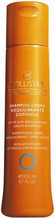 Kreemšampoon pärast päevitamist Collistar After-Sun Rebalancing Cream-Shampoo, 200 ml