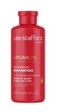 Toitev šampoon argaaniaõliga Lee Stafford, 250 ml