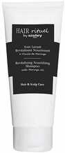 Toitev ja elustav šampoon Sisley Hair Rituel Revitalizing Nourishing Shampoo, 200 ml