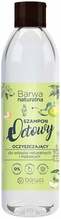 Puhastav šampoon Barwa Natural Apple Cider Vinegar, 300 ml