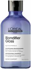 Sära andev šampoon blondidele juustele L’Oreal Professionnel Serie Expert Blondifier Gloss, 300 ml