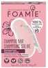 Tahke šampoon kahjustatud juustele Foamie Hibiskiss, 80 g