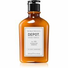 Niisutav šampoon Depot 100 Hair Cleansing No. 103, 250 ml