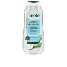 Niisutav ja taastav šampoon Timotei kookospiima ja aaloe veraga, 300 ml