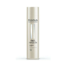 Juuksešampoon keratiiniga Kadus Professional Fiber Infusion, 250 ml