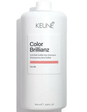 Värvikaitsega šampoon Keune Color Brillianz Anti-Fade, 1000 ml