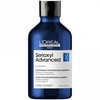 Puhastav šampoon hõrenevatele juustele L’Oreal Professionnel Serioxyl Advanced Purifier Bodifier, 300 ml