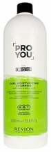 Niisutav šampoon lokkis juustele Revlon Professional Pro You The Twister, 1000 ml
