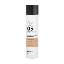 Niisutav šampoon Puring Hydrargan, 300 ml
