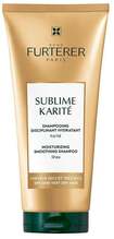 Niisutav šampoon sheavõiga RENE FURTERER SUBLIME KARITE, 200 ml