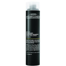 Juukseid tihendav šampoon My.Organics Thickening apelsini ja sidruniga, 250 ml