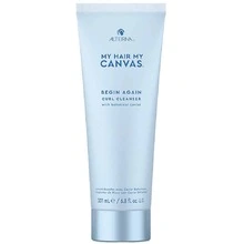 Šampoon lainelistele ja lokkis juustele Alterna My Hair My Canvas Begin Again Curl Cleanser, 200 ml