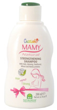 Tugevdav šampoon rasedatele ja imetavatele emadele Natura House Cucciolo, 200 ml
