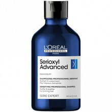 Puhastav šampoon hõrenevatele juustele L’Oreal Professionnel Serioxyl Advanced Purifier Bodifier, 300 ml