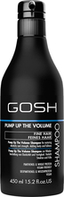 Volüümi andev šampoon Gosh Pump Up The Volume, 450 ml