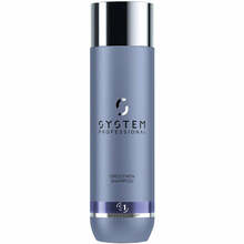 Silendav šampoon tõrksatele juustele System Professional Smoothen, 50 ml