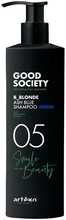 Šampoon Artego Good Society 05 BBlonde Ash Blue, 1000 ml