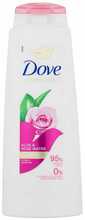 Šampoon naistele Dove Ultra Care aaloe ja roosiveega, 400 ml