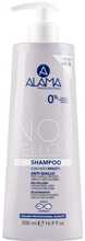 Šampoon heledatele juustele Alama Professional No Yellow, 500 ml