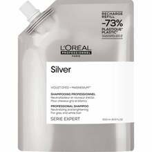 Hõbešampoon hallidele juustele L’Oreal Professionnel Serie Expert Silver, 500 ml