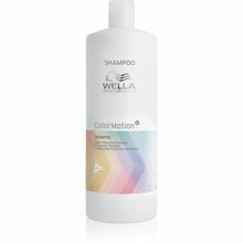 Värvikaitse šampoon värvitud juustele Wella Professionals Color Motion+, 1000 ml