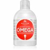 Taastav šampoon omega-6 kompleksi ja makadaamiaõliga Kallos Omega, 1000 ml