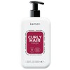 Šampoon lokkis juustele Kemon Curly Hair Shampoo, 1000 ml