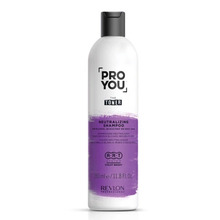 Neutraliseeriv šampoon Revlon Professional Pro You The Toner, 350 ml