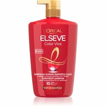 Šampoon värvitud juustele L’Oreal Paris Elseve Color-Vive, 1000 ml