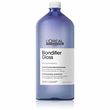Šampoon heledatele juustele L’Oreal Professionnel Serie Expert Blondifier Gloss, 1500 ml