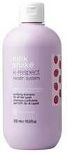 Puhastav šampoon naistele Milk Shake K-Respect Preparing, 500 ml